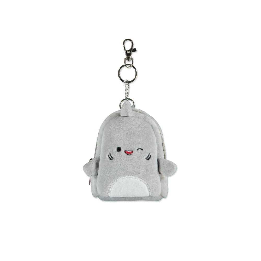 Squishmallows - Gordon Micro Sac à dos enfants - Gris